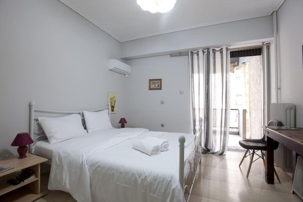 Appartement A Cozy Studio At Chalandri à Athènes Extérieur photo